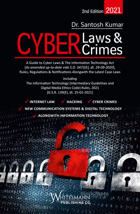 Bharat's Cyber Laws (For LL.B.) PDF